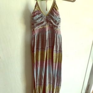 Long maxi